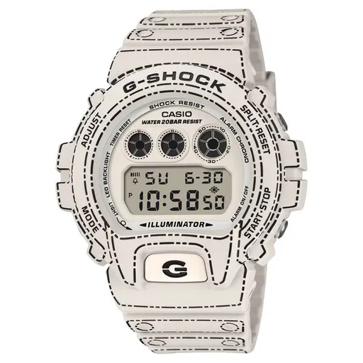 Casio G-Shock DW-6900RGM-5ER Origami Series