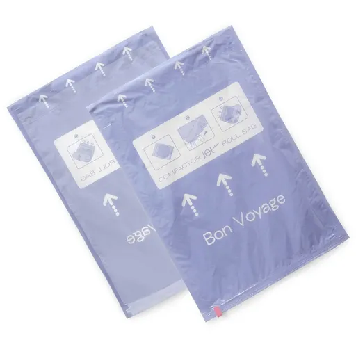 Compactor 2dílná sada vakuových pytlů Compactor Jet Roll Bags M, S