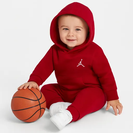 Jordan mj brklyn flc po set 12m