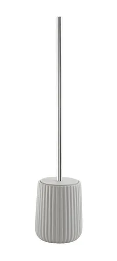 Gedy MARIKA WC štětka na postavení, šedá MK3308