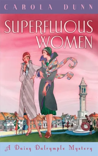 Superfluous Women - Carola Dunn