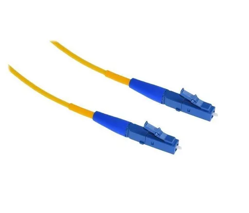 XtendLan simplexní patch kabel SM 9/125, OS2, LC(UPC)-LC(UPC), LS0H, 2m