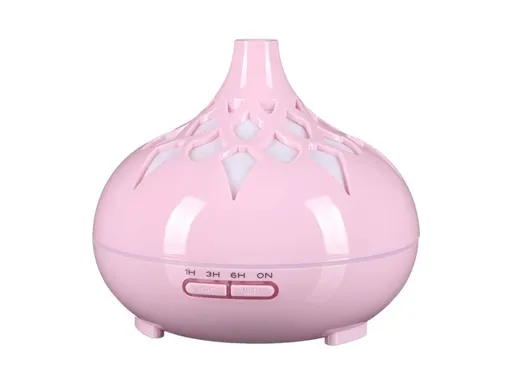 Aroma difuzér SIXTOL Palm Pink Gloss