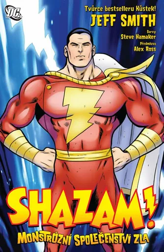 Shazam: Monstrózní společenství zla - Jeff Smith
