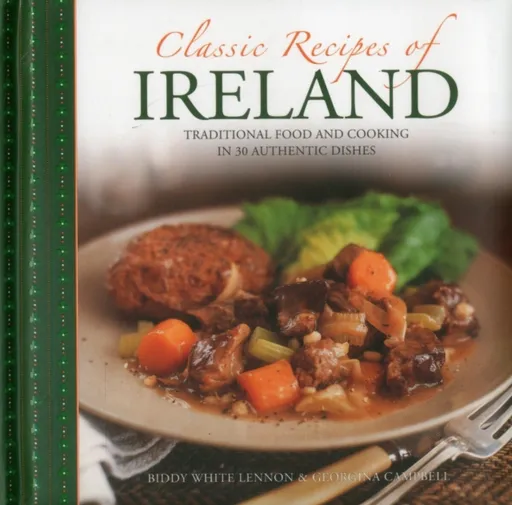 Classic Recipes of Ireland - Campbell Georgina
