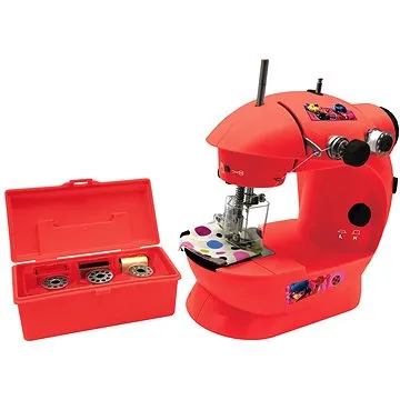 Lexibook Dětský šicí stroj Kouzelná Beruška (SW100MI)