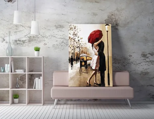 Dekorativní obraz na plátně WY79(50 x 70)