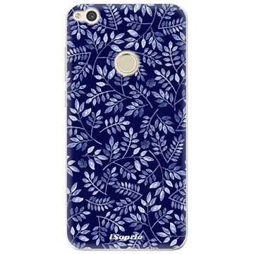 iSaprio Blue Leaves pro Huawei P9 Lite (2017) (bluelea05-TPU2_P9L2017)