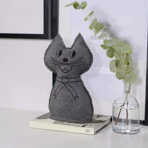 WENKO Odvlhčovač vzduchu do místnosti, Kočka