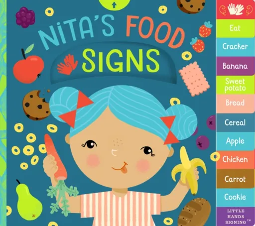 Nita's Food Signs - Kathy MacMillan