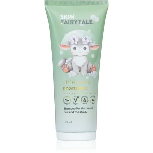 Skin Fairytale Little One’s jemný čisticí šampon pro miminka 200 ml