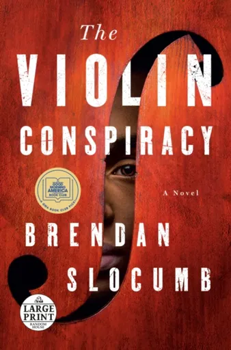 Violin Conspiracy - Brendan Slocumb