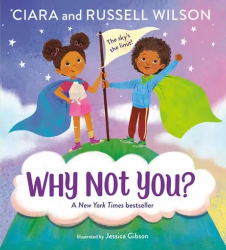 Why Not You? - Ciara, Russell Wilson