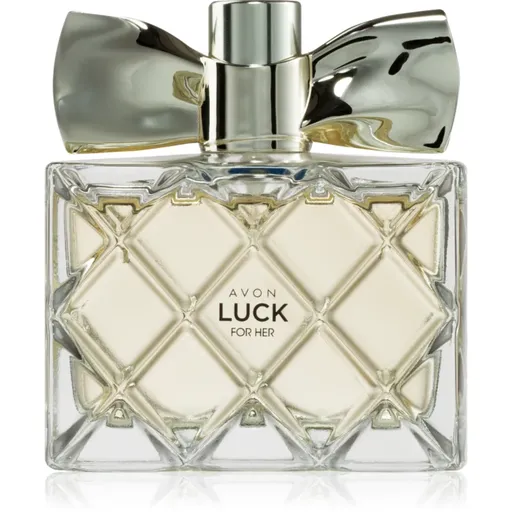 Avon Luck For Her parfémovaná voda pro ženy 50 ml