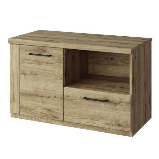 Botník DORSI 1D1S, dub Navarra