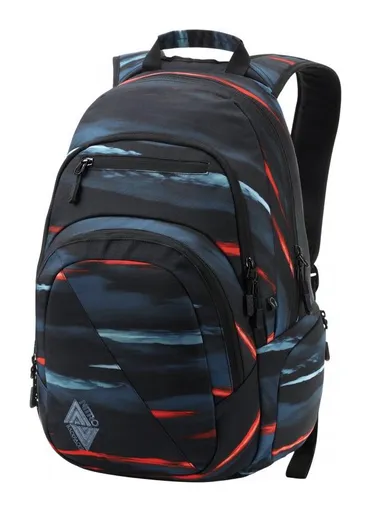 Studentský batoh Nitro Stash 29 Acid dawn