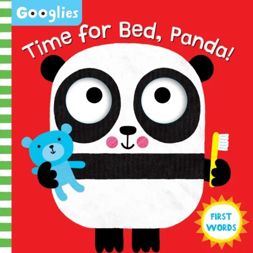Time for Bed, Panda! - Editors of Silver Dolphin Books