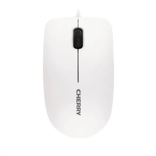 CHERRY myš MC1000, USB, drátová, šedá