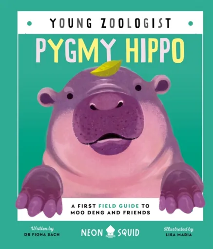 Pygmy Hippo (Young Zoologist) - Fiona Sach