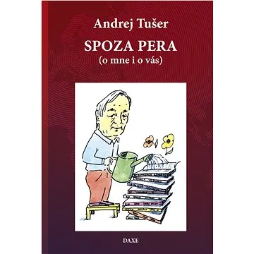 Spoza pera: o mne i o vás (978-80-8241-016-0)