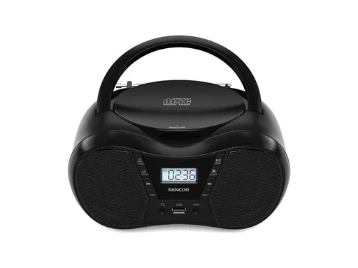 Rádio SENCOR SPT 2300 Black