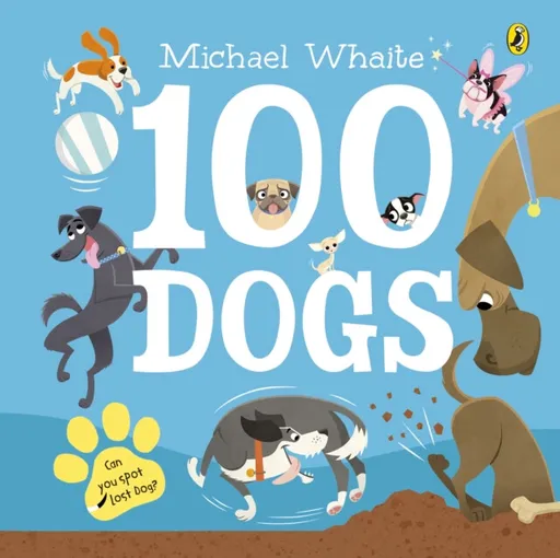 100 Dogs - Michael Whaite