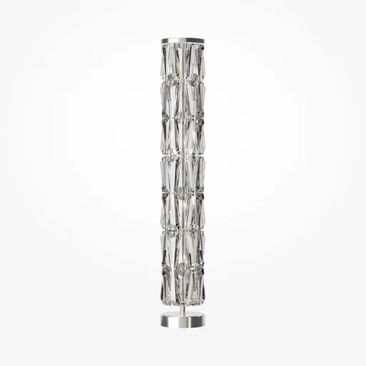 MAYTONI Stojací lampa Puntes MOD043FL-08CH