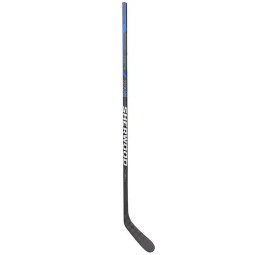 SHERWOOD CODE ENCRYPT 2 SR Hokejka, černá, velikost