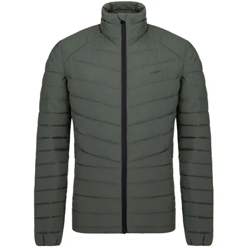 LOAP IRETTO Pánská zimní bunda, zelená, velikost