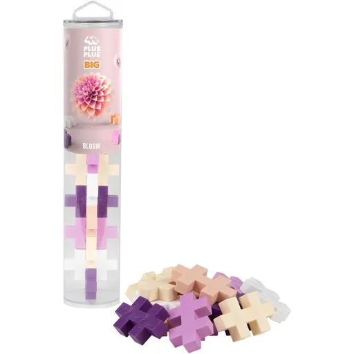 Plus-Plus Big Bloom 15 dílků Tuba