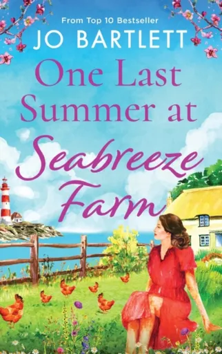 One Last Summer at Seabreeze Farm - Jo Bartlett