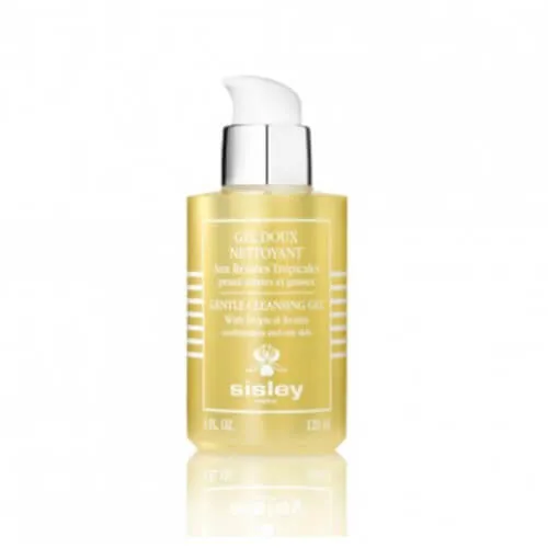 Sisley Čisticí gel pro smíšenou a mastnou pleť (Gentle Cleansing Gel) 120 ml