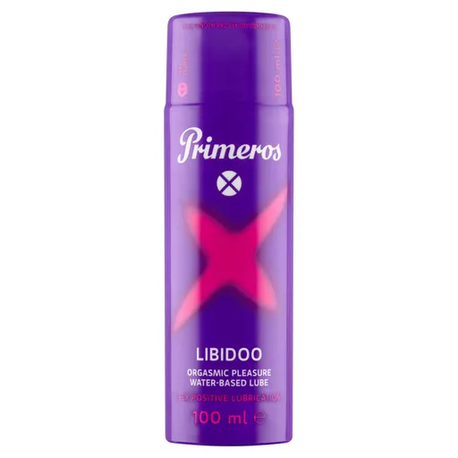 Primeros Lubrikační gel Libidoo 100 ml