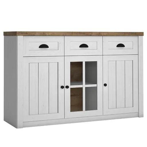 Skříňka PROVANCE K3S, sosna andersen