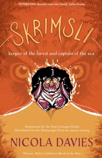 Skrimsli - Nicola Davies