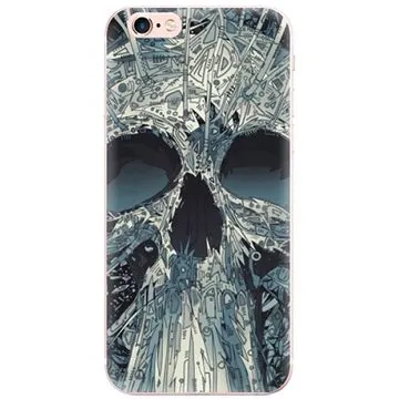 iSaprio Abstract Skull pro iPhone 6 Plus (asku-TPU2-i6p)