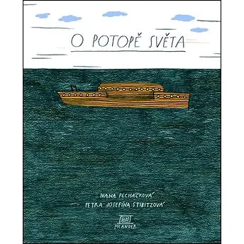 O potopě světa (978-80-7558-014-6)