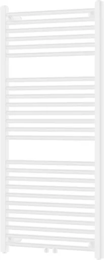 MEXEN Mars otopný žebřík/radiátor 1200 x 600 mm, 617 W, bílá W110-1200-600-00-20