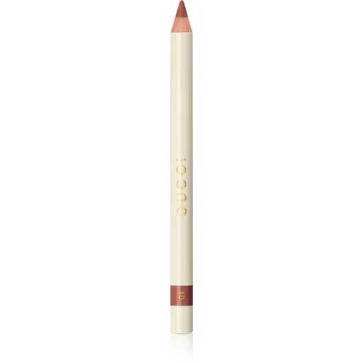 Gucci Gucci Beauty Crayon Contour des Lèvres konturovací tužka na rty odstín 01 Nude 1.14 g