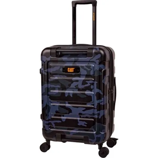 CATERPILLAR STEALTH 2.0 M Kufr, tmavě šedá, velikost