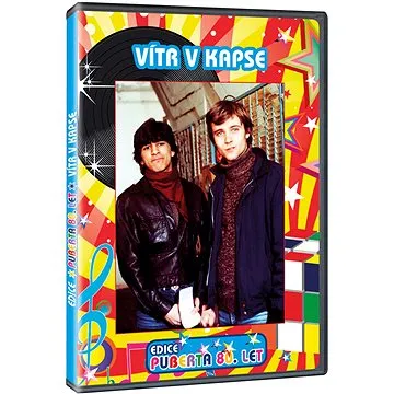Vítr v kapse - DVD (N01610)
