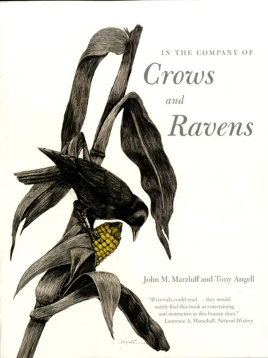In the Company of Crows and Ravens - Tony Angell, John M. Marzluff