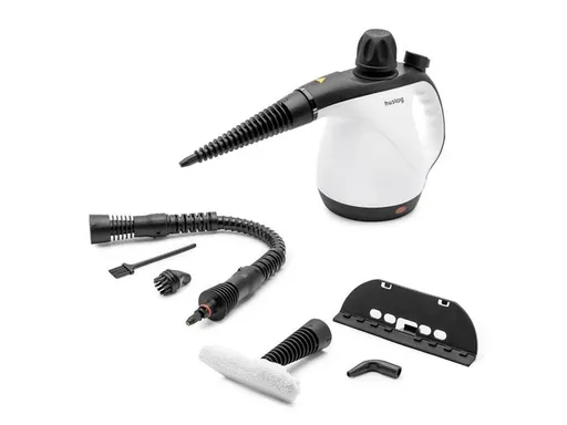 Čistič parní HUSLOG AD-0948 - rozbaleno - roztržený a přelepený obal