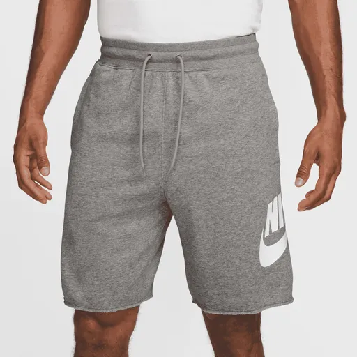 Nike Club Mens French Terry Alumni Shorts 2XL