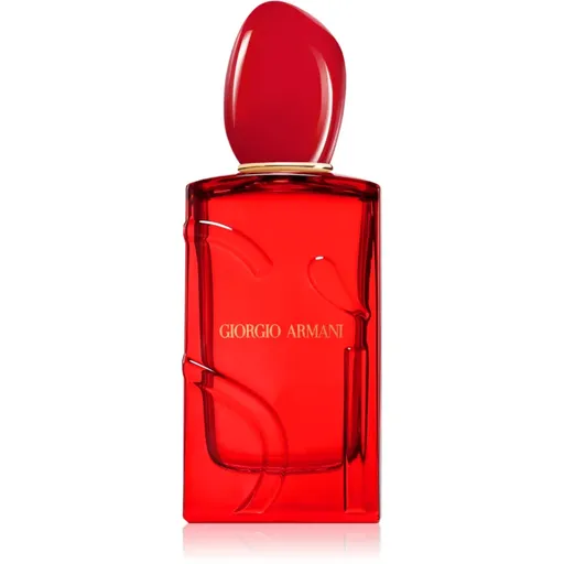 Armani Sì Passione Red Musk parfémovaná voda pro ženy 100 ml