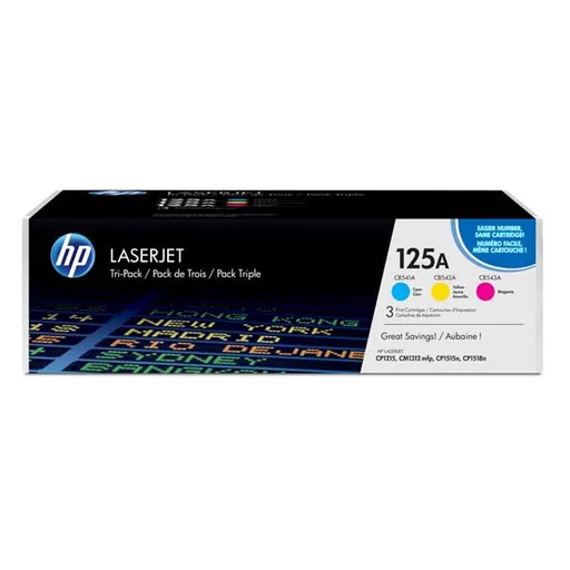HP CF373AM - originální 3ks