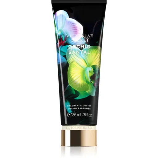 Victoria's Secret Orchid Santal tělové mléko pro ženy 236 ml