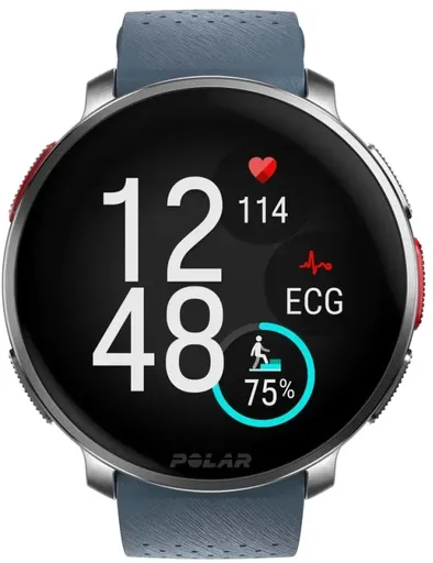 Polar POLAR VANTAGE V3 Blue S-L