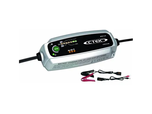 Nabíječka akumulátorů CTEK MXS 3.8 12V 0.8/3.8A