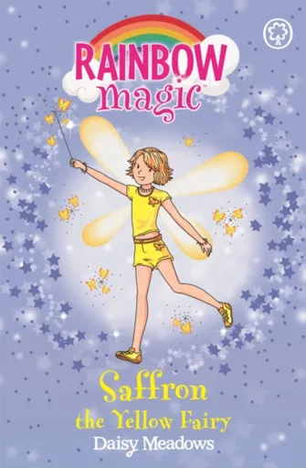 Rainbow Magic: Saffron the Yellow Fairy - Daisy Meadows